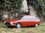 Citroen GS Club 1977 года
